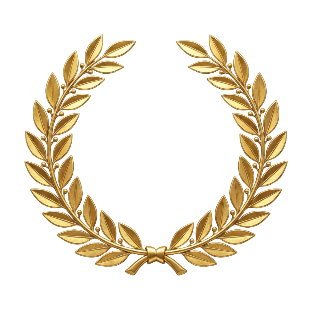 Laurel Wreath